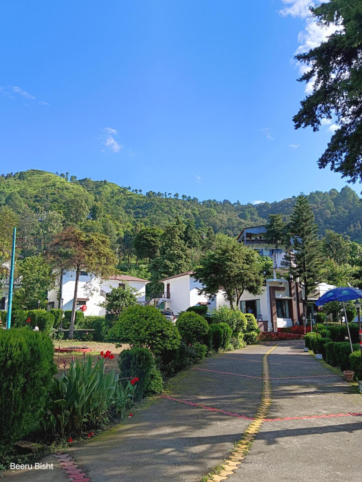 Shikha Resort Ewentbliz Bhīm Tāl Exterior foto