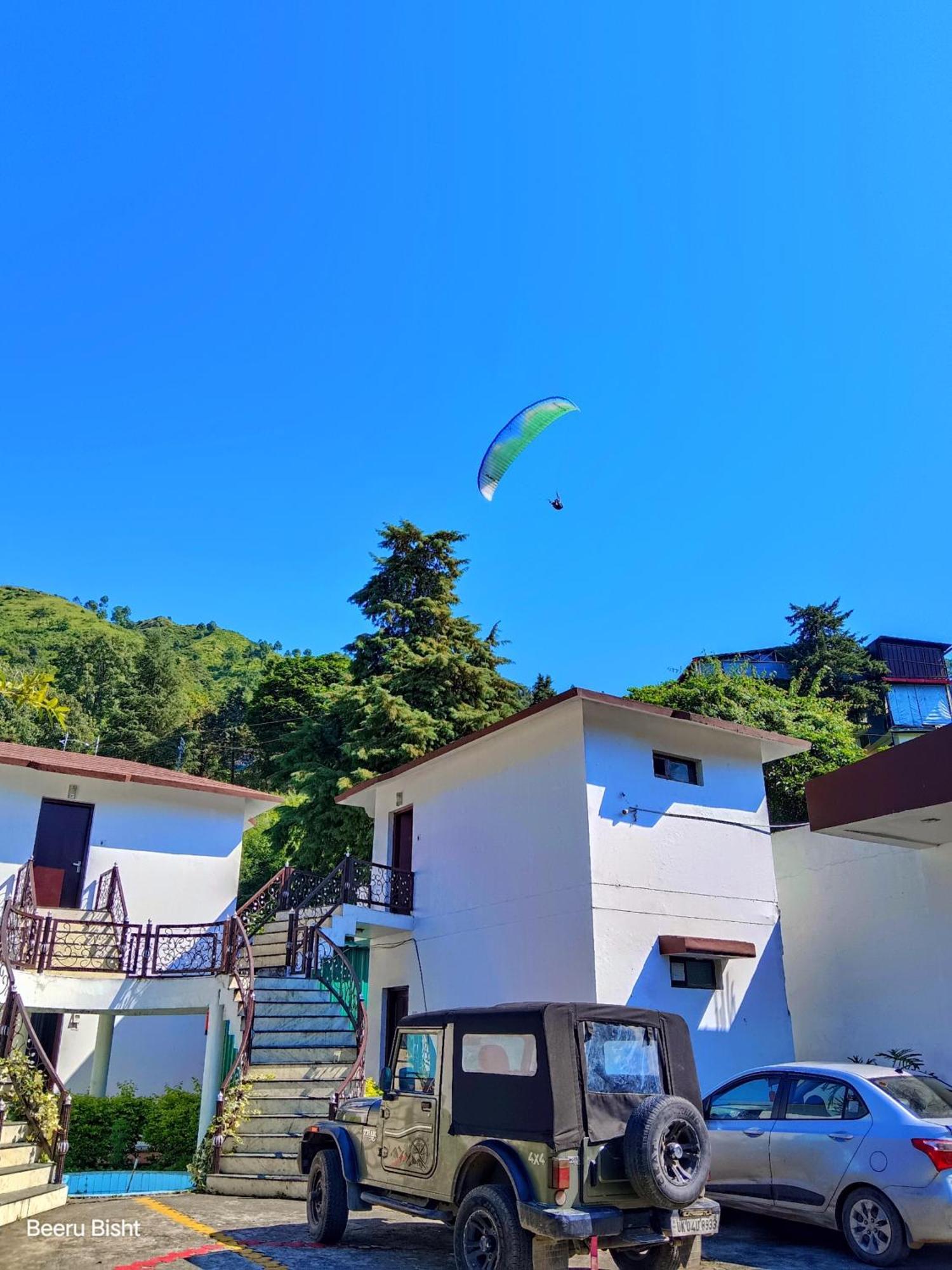 Shikha Resort Ewentbliz Bhīm Tāl Exterior foto
