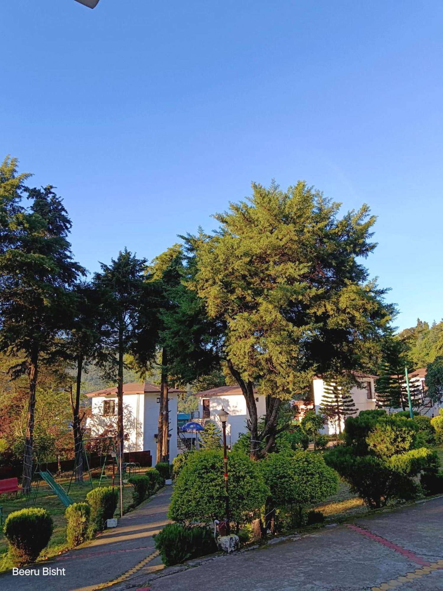 Shikha Resort Ewentbliz Bhīm Tāl Exterior foto