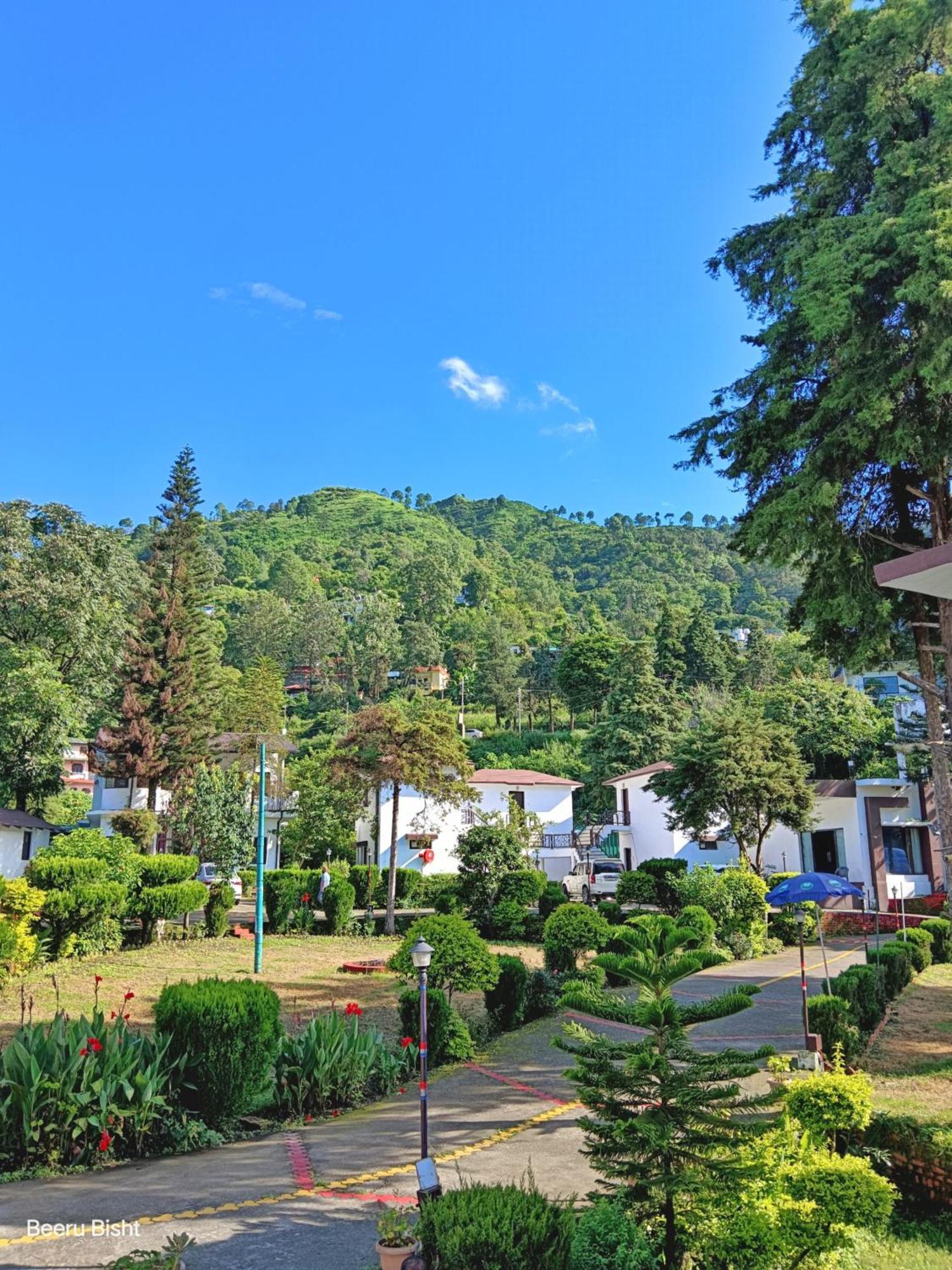 Shikha Resort Ewentbliz Bhīm Tāl Exterior foto