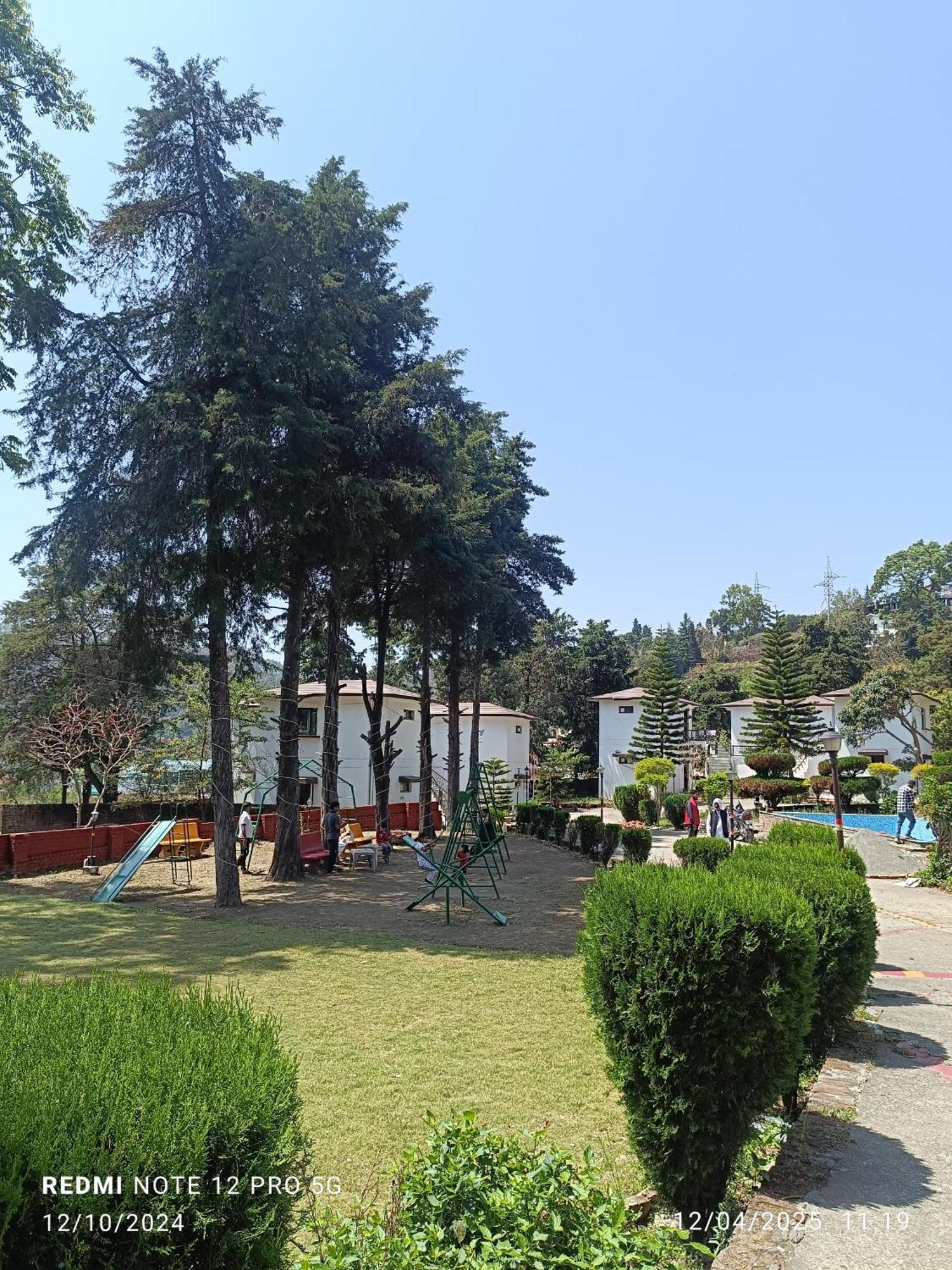Shikha Resort Ewentbliz Bhīm Tāl Exterior foto